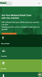 Mobile Screenshot of magstarinc.com